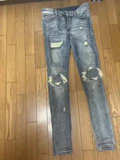 AMIRI デニムsize30確実正規品tee shyne着用 - メルカリ