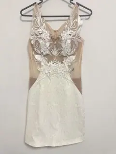 ROBE de FLEURS Glossy S ナイトドレス