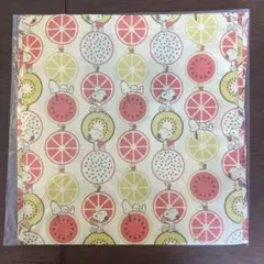 スヌーピートートバッグ フルーツ柄 AOKI ノベルティ コレクション