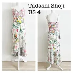 2026年最新】Tadashi Shoji 柄：花柄 レディース ノースリーブ その他