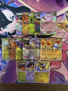 ポケモンカード　 RR ミラー　まとめ売り16枚セット