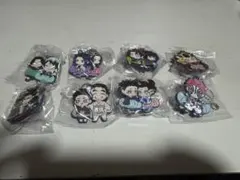鬼滅の刃　キャラばんちょうこう　セミコンプ8個セット