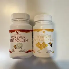 FOREVER BEE POLLEN フォーエバー ビーポーレン3本セット - メルカリ