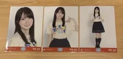 賀喜遥香　真夏の全国ツアーTシャツ　大阪　コンプ　生写真　ライブT 乃木坂46のサムネイル