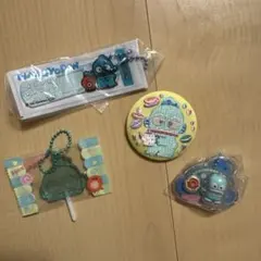 サンリオ　ハンギョドン　グッズ4個セット