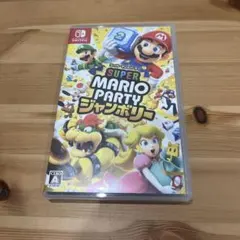 Switch スーパーマリオパーティ ジャンボリー