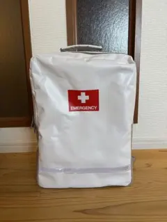 非常用持ち出しセット ホワイト