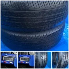 DUNLOP 225/65R17 GRAND TREK ST30 YA1906 - メルカリ