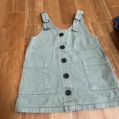 GREEN LABEL RELAXING ジャンバースカート 115