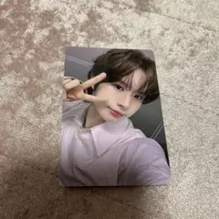 TWS ギョンミン TryWithUs 特典トレカ