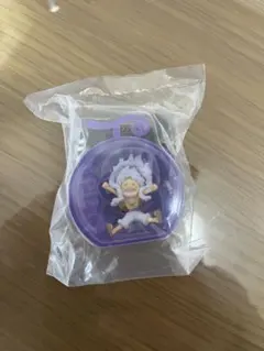 ワンピの実ミクロ　ブリスターチャーム　ギア5ルフィ　ニカ