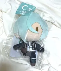 刀剣乱舞 わんぱく 御伴散歩 くじ ぬいぐるみ 膝丸 ぬースト マスコット m63798732334_1.jpg?1731883358