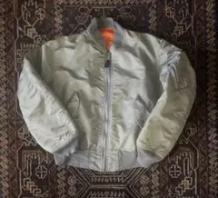 ALPHA アルファ MA-1 USA 80s ヴィンテージ