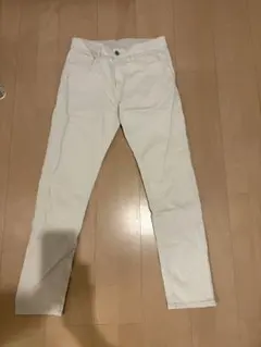 ユニクロウルトラストレッチスキニーパンツ