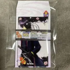 銀魂 アニくじ ポチ袋&メッセージシート 高杉 坂本