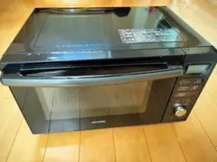 激安‼️美品 IRIS OHYAMA スチームオーブンレンジMO-FS2403-B - メルカリ