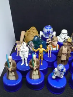 2025年最新】スターウォーズ ペプシ ボトルキャップの人気アイテム