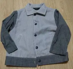 COMME CA ISM デニムジャケット 100cm