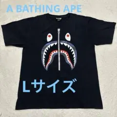 セ　【希少デザイン】　アベイシングエイプ Tシャツ シャーク 即完売モデル