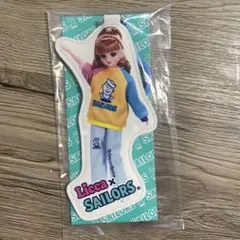 リカちゃんくじ　Licca x Sailors