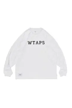 【早い者勝ち】wtaps 25ss ロンT 新品未使用　ACADEMY 大人気 2025年最新】wtaps xl ロンtの人気アイテム - メルカリ
