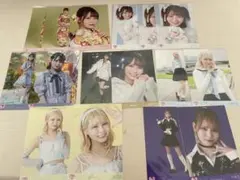 大場花菜　＝LOVE イコラブ　生写真　セミコンプ