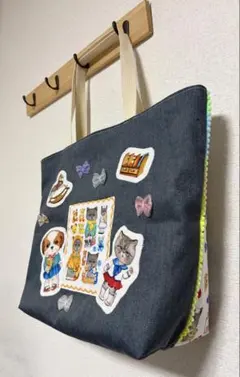 格安⑪まーるいフォルム＊ラウンドバッグ/トートバッグ♡コヤンイサム