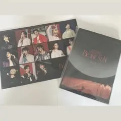 【未再生】SEVENTEEN BE THE SUN JAPAN Blu-ray