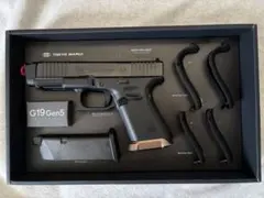 東京マルイ Glock 19 Gen.5 MOS カスタム＆ホルスター セット - メルカリ