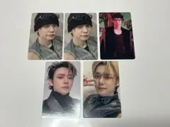 txt ヨンジュン トレカ