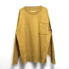 【✨️極美品✨️】ニットセーター RESOUND CLOTHING M相当A70