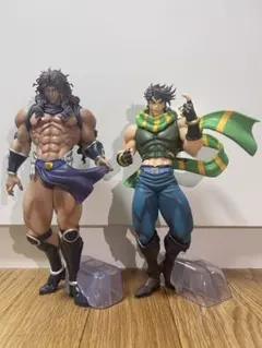 ジョジョの奇妙な冒険　2体セット