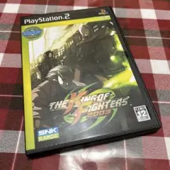 Best版 THE KING OF FIGHTERS 2003
