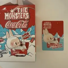 THE MONSTEPS ラブブ　コーラ