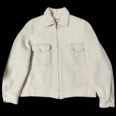 50s McGREGOR フリースジャケット セカンドタイプ ドリズラー/ボア