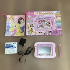 Disneyドリームトイパット　タカラトミー　ACアダプター付き