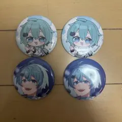 めろんぱーかー そらねこさん ソロライブ缶バッジとアクリル
