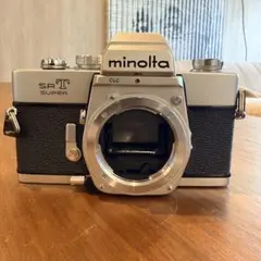 MINOLTA SRT SUPER 58mm F1.4 説明書付 - メルカリ