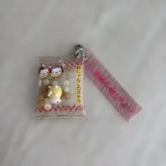 にゃんにゃんにゃんこ　鈴にゃんこカステラ　駄菓子屋にゃんこ　サンエックスのサムネイル