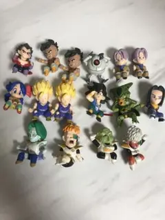 ドラゴンボールフィギュア　まとめ売り30体 Yahoo!オークション - ドラゴンボール フィギュア 30体 まとめ