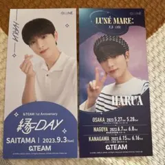 2026年最新】&TEAM 縁dayの人気アイテム - メルカリ