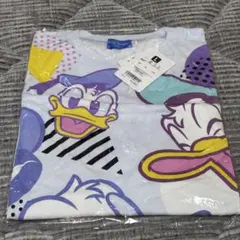 東京ディズニーリゾート ドナルドTシャツ Lサイズ