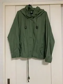 レイカズン　アウター　レディース　マウンテンパーカー