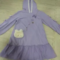 axes femme kids ワンピース140