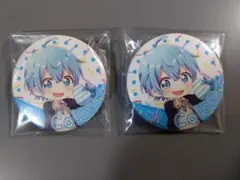 すとぷり　ころん　colon 缶バッジ 2個セット