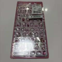 正規品ボンボンドロップシール サンリオ ミニ ピンクキティ