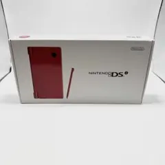 【週末限定値下げ】【極美品】【付属品完備】ニンテンドーDSi レッド