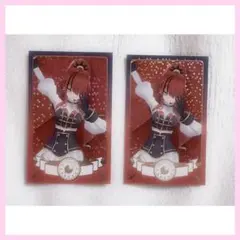 にじさんじ レイン・パターソン 共通衣装 カード