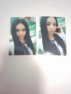 TWICE HOME 9ROUND チェヨン