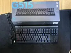 Logicool G G515 リニア　【美品】